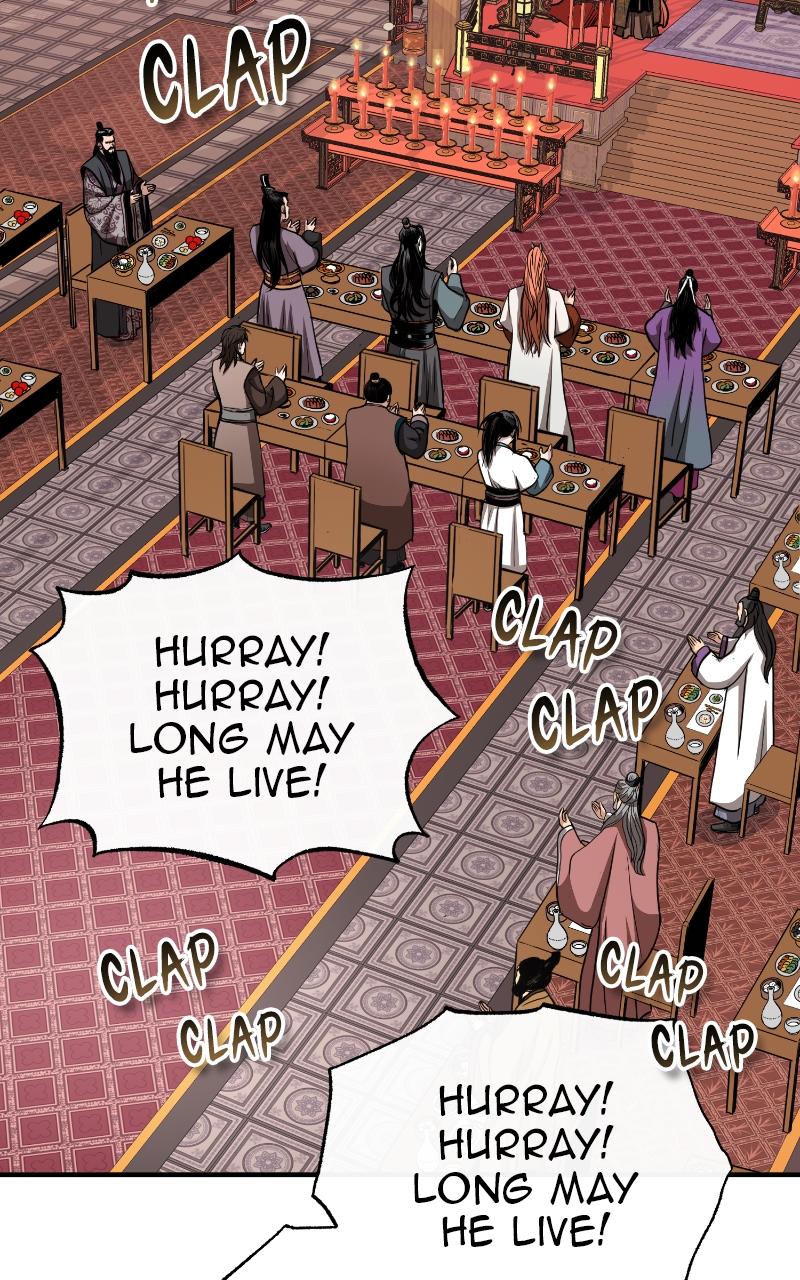 The Demon Faction's Return Chap 15 - Next Chap 16