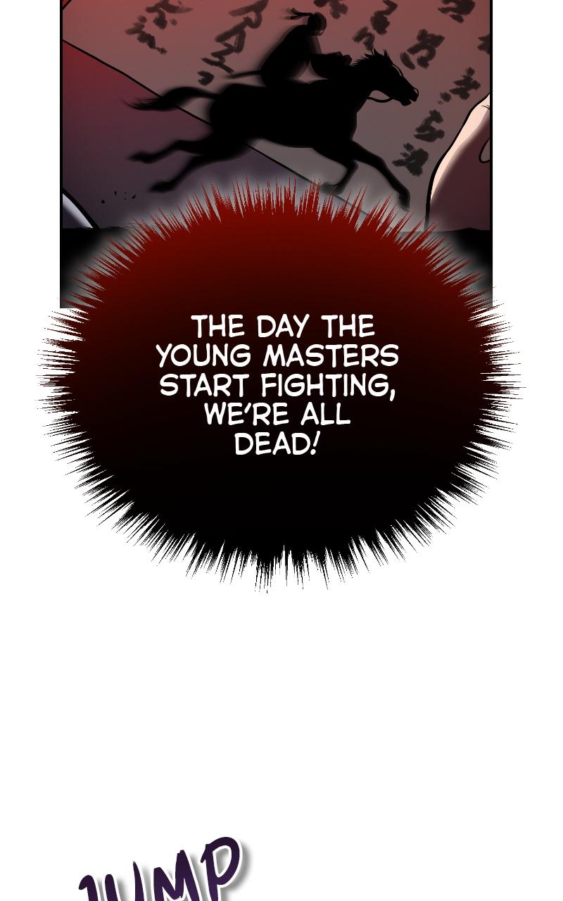 The Demon Faction's Return Chap 18 - Next Chap 19