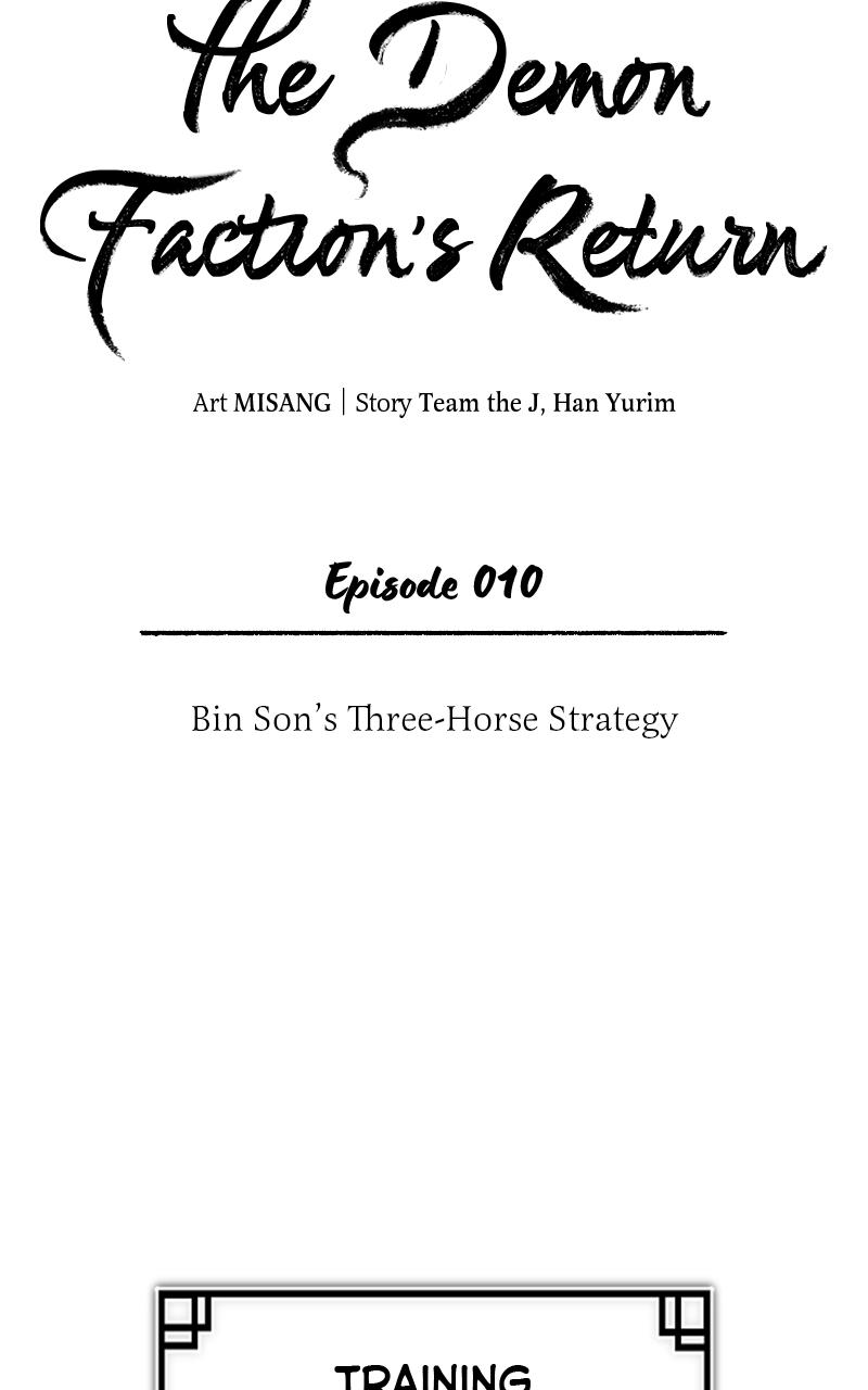 The Demon Faction's Return Chap 10 - Next Chap 11