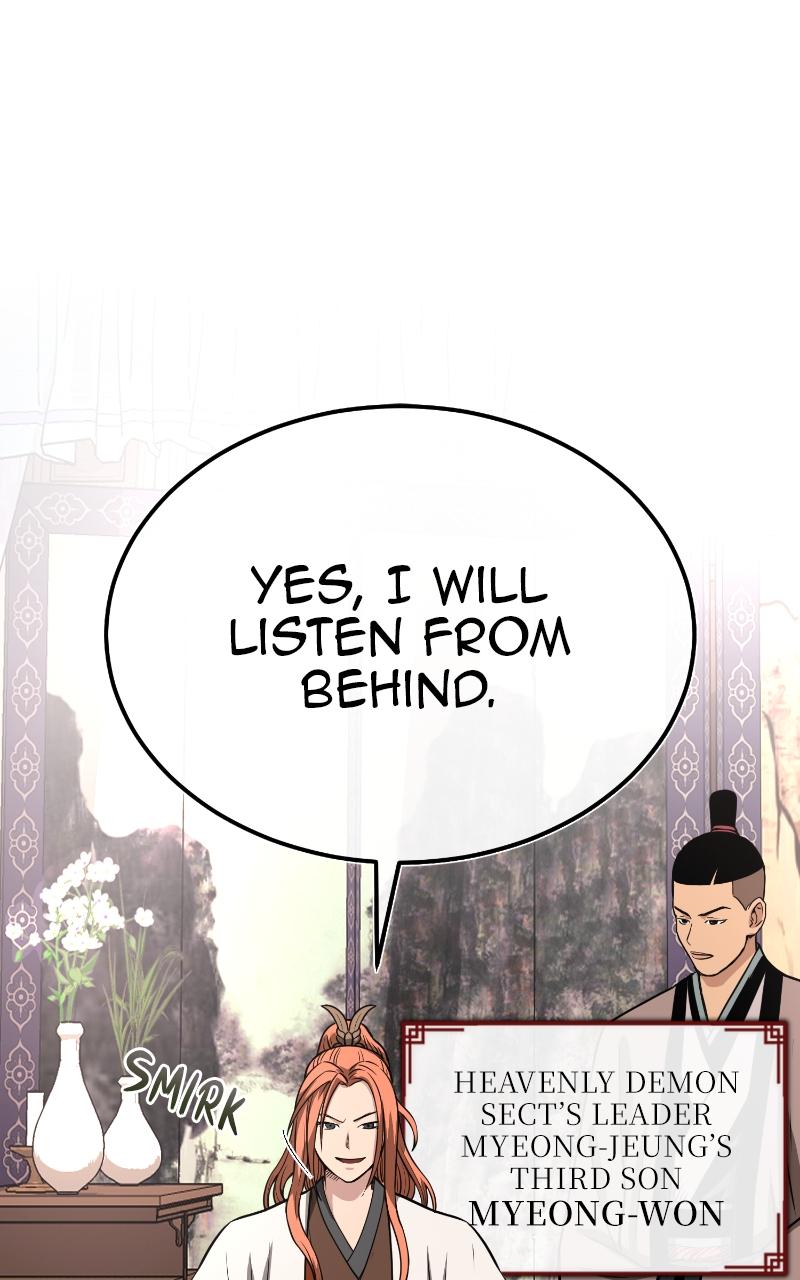 The Demon Faction's Return Chap 10 - Next Chap 11