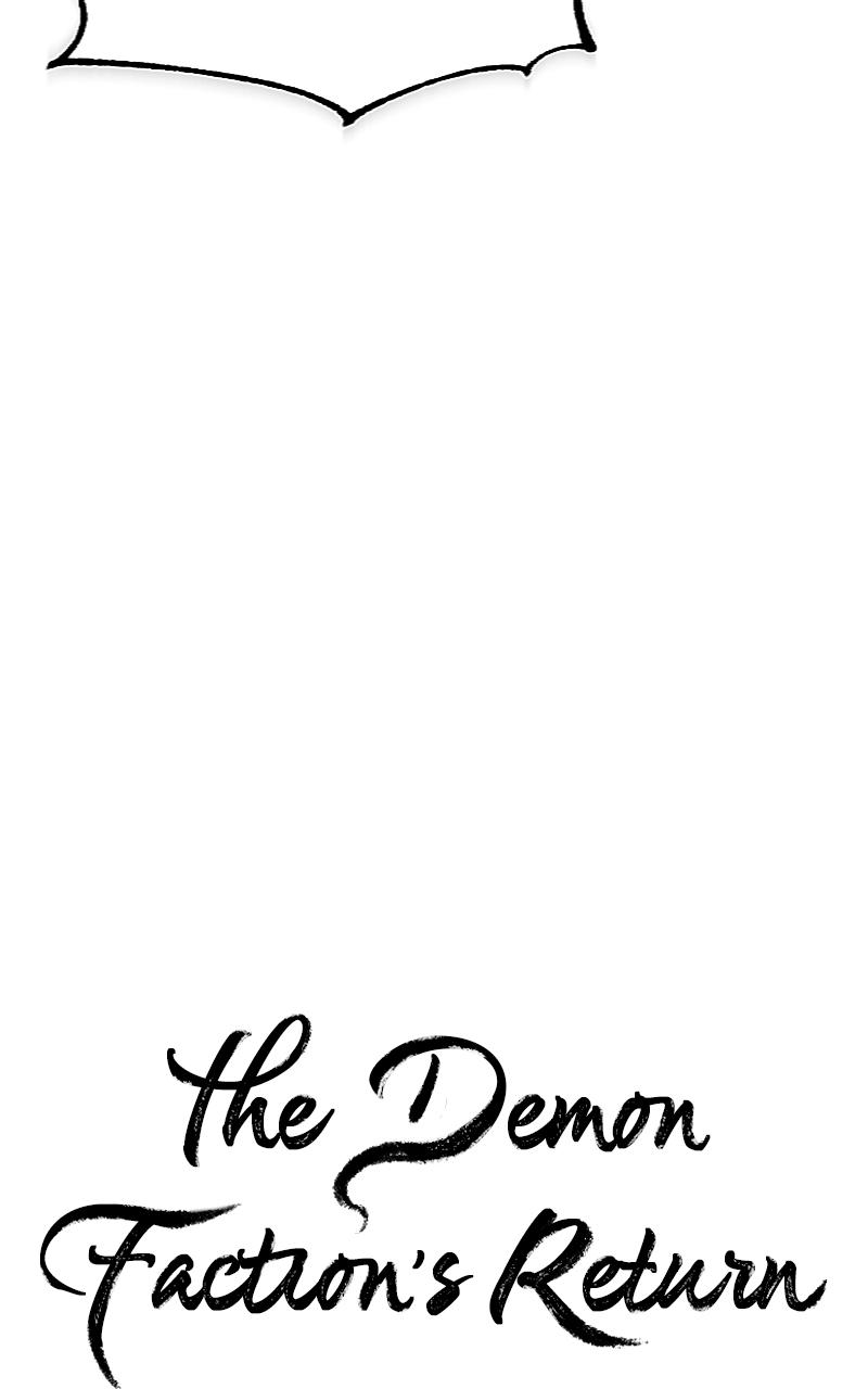 The Demon Faction's Return Chap 12 - Next Chap 13