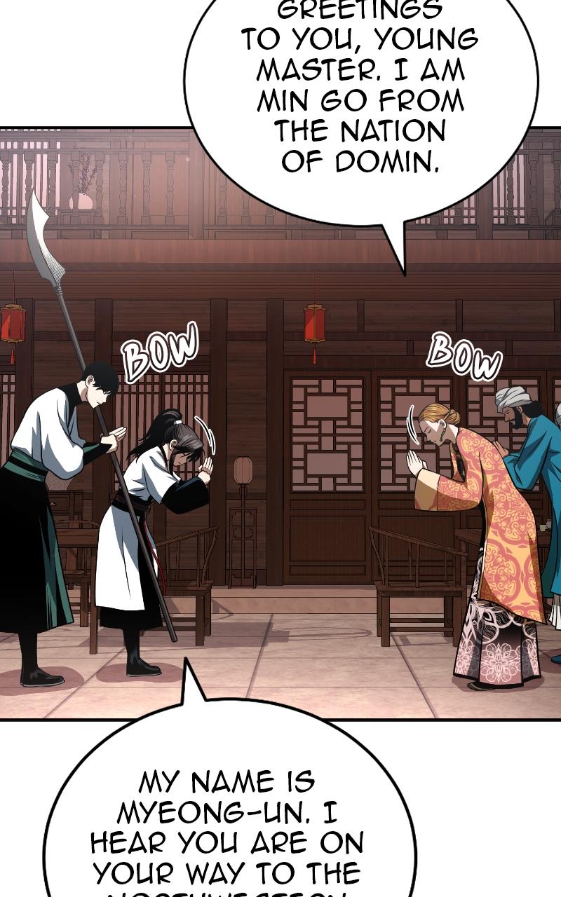 The Demon Faction's Return Chap 20 - Next Chap 21