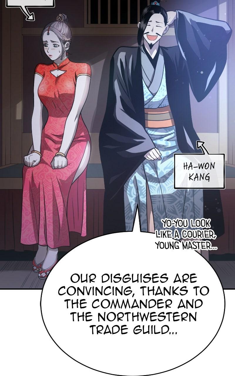 The Demon Faction's Return Chap 37 - Next Chap 38