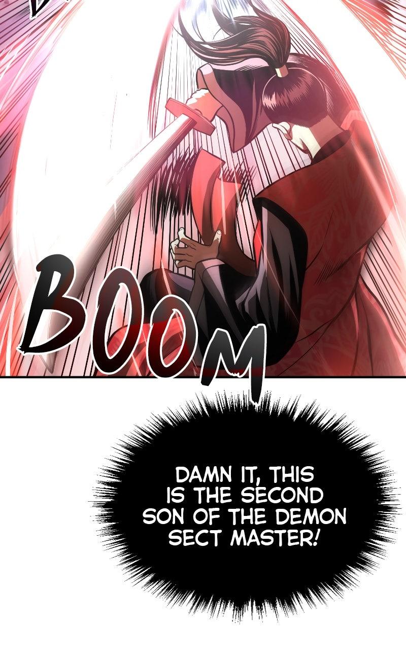 The Demon Faction's Return Chap 37 - Next Chap 38
