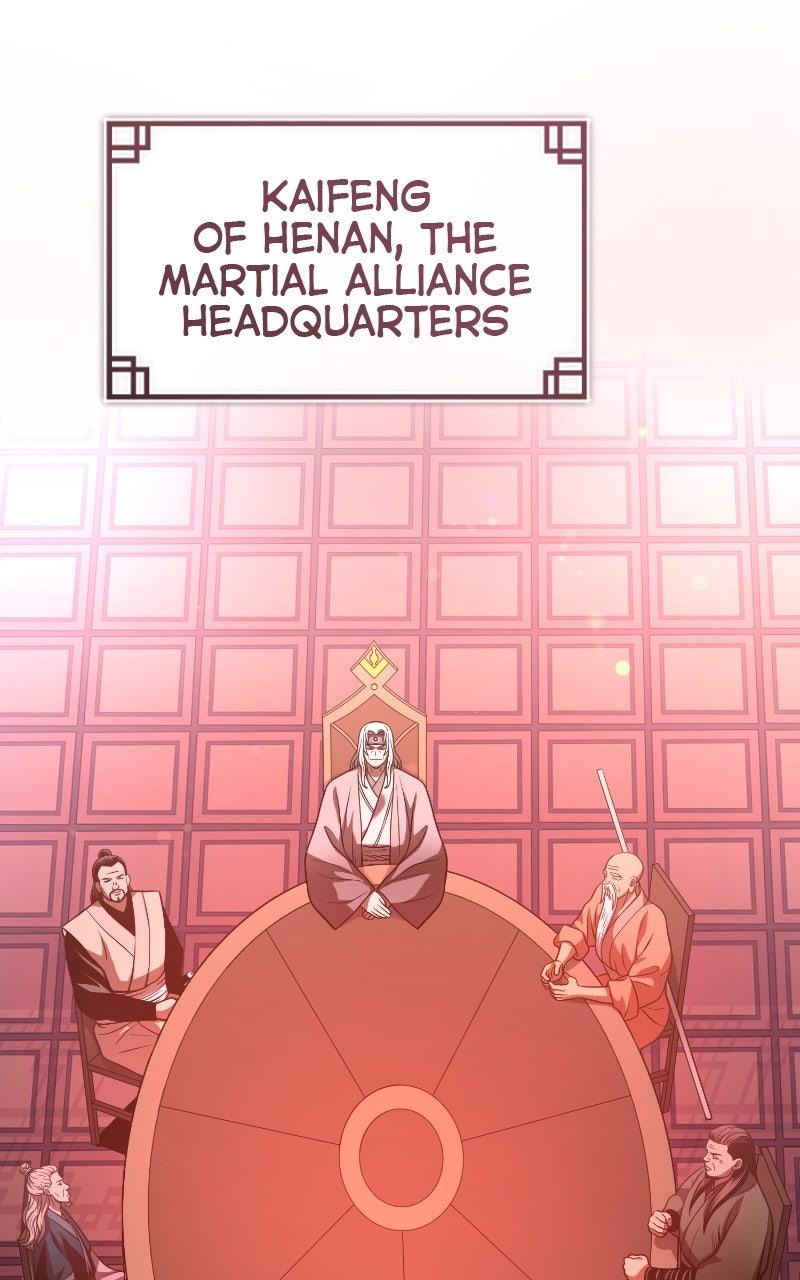 The Demon Faction's Return Chap 35 - Next Chap 36