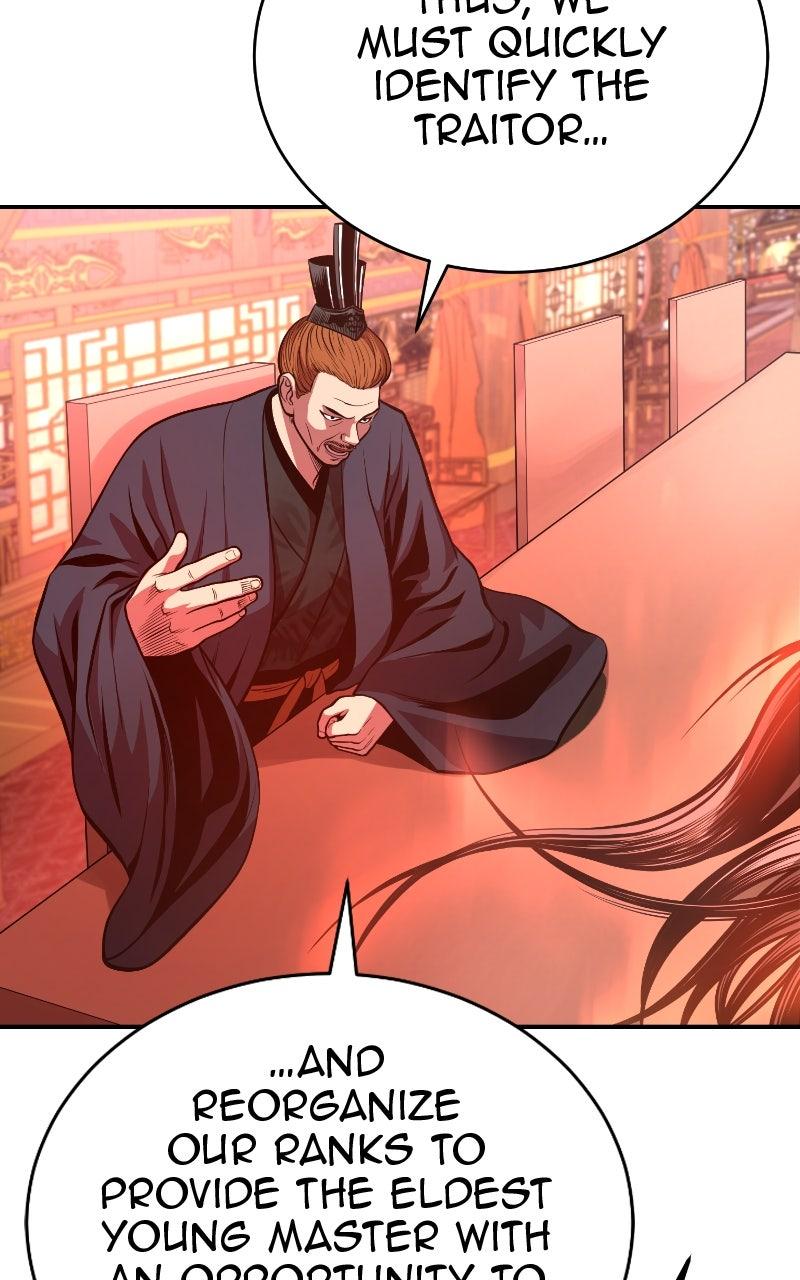 The Demon Faction's Return Chap 35 - Next Chap 36