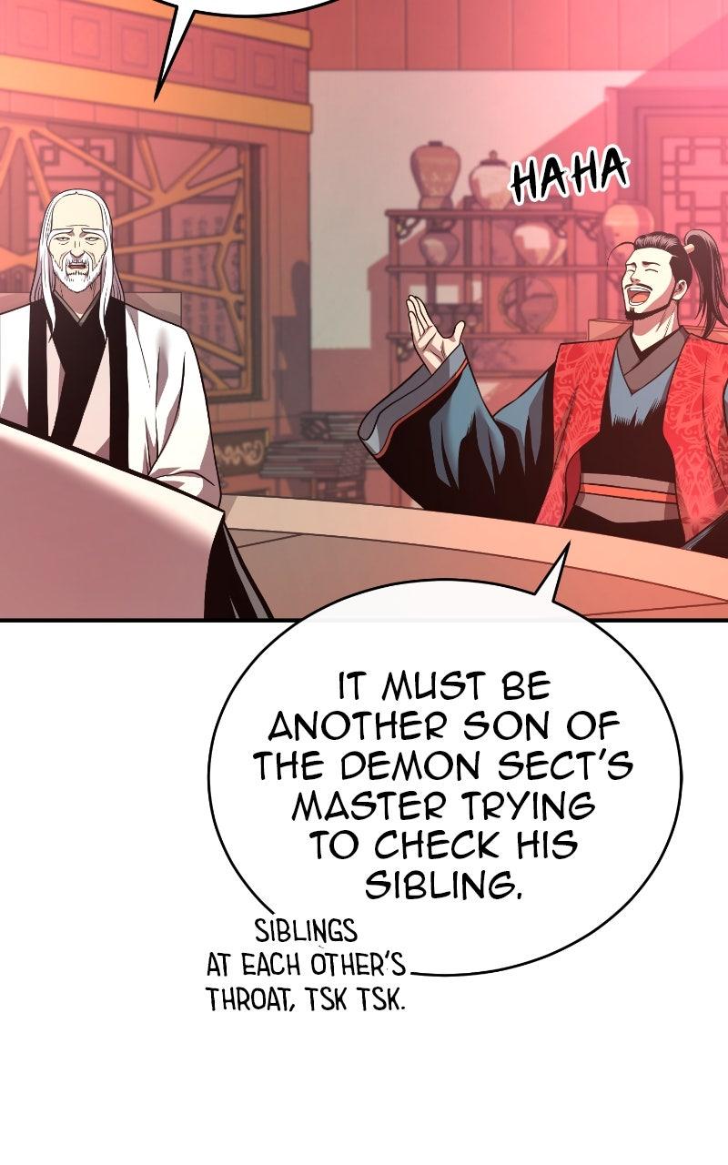 The Demon Faction's Return Chap 35 - Next Chap 36