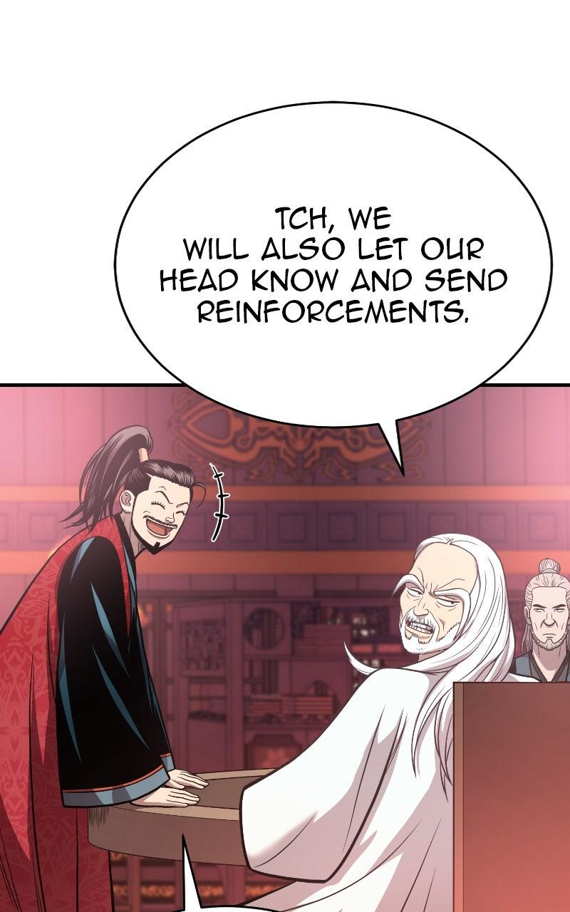 The Demon Faction's Return Chap 36 - Next Chap 37