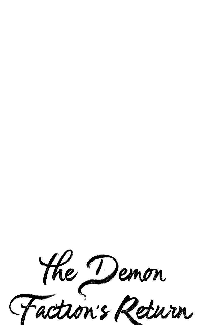The Demon Faction's Return Chap 36 - Next Chap 37