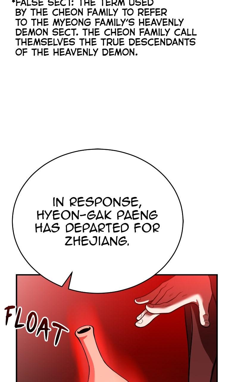 The Demon Faction's Return Chap 36 - Next Chap 37