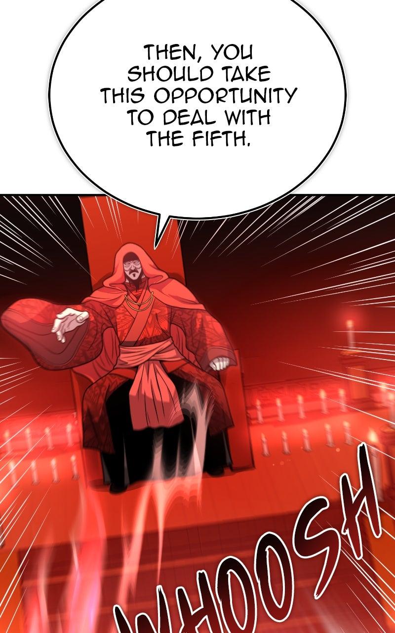 The Demon Faction's Return Chap 36 - Next Chap 37