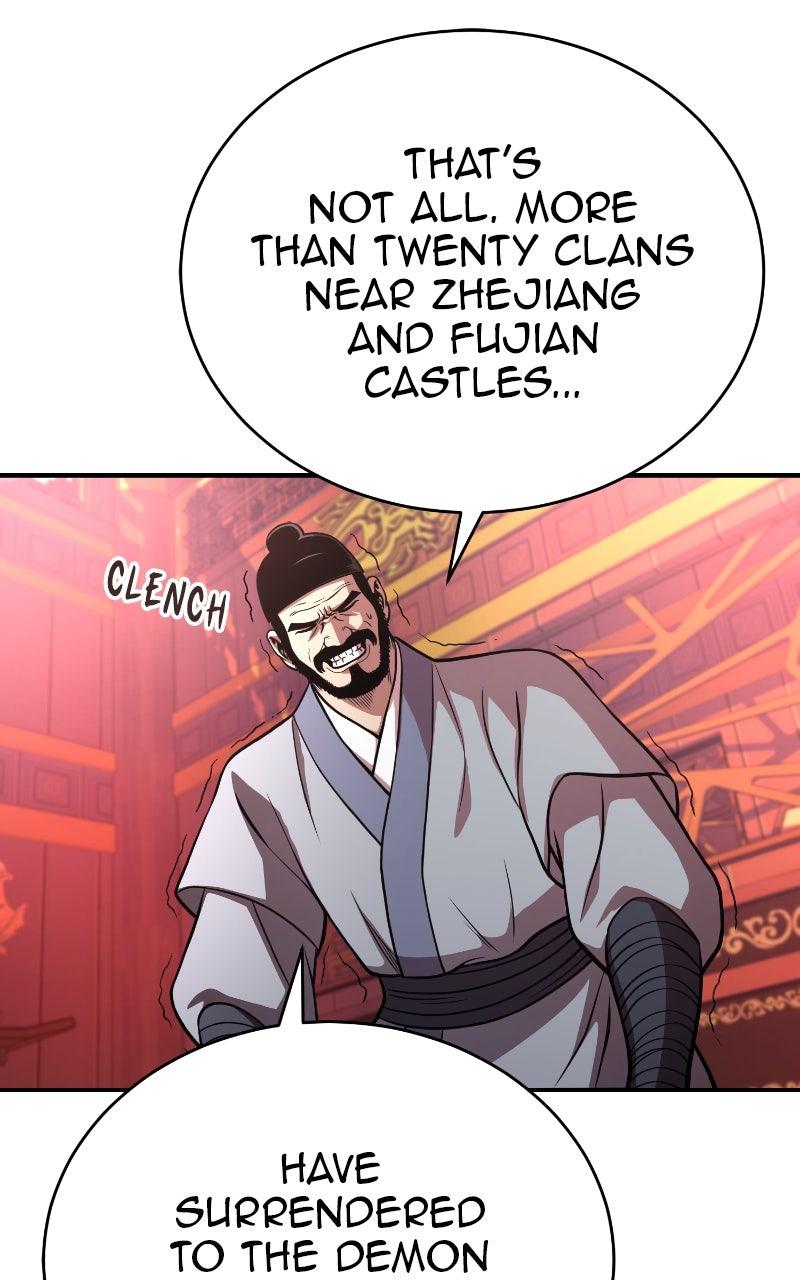 The Demon Faction's Return Chap 36 - Next Chap 37