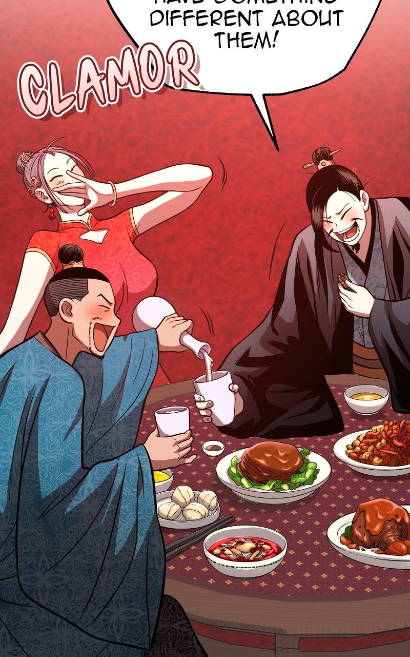 The Demon Faction's Return Chap 38 - Next Chap 39