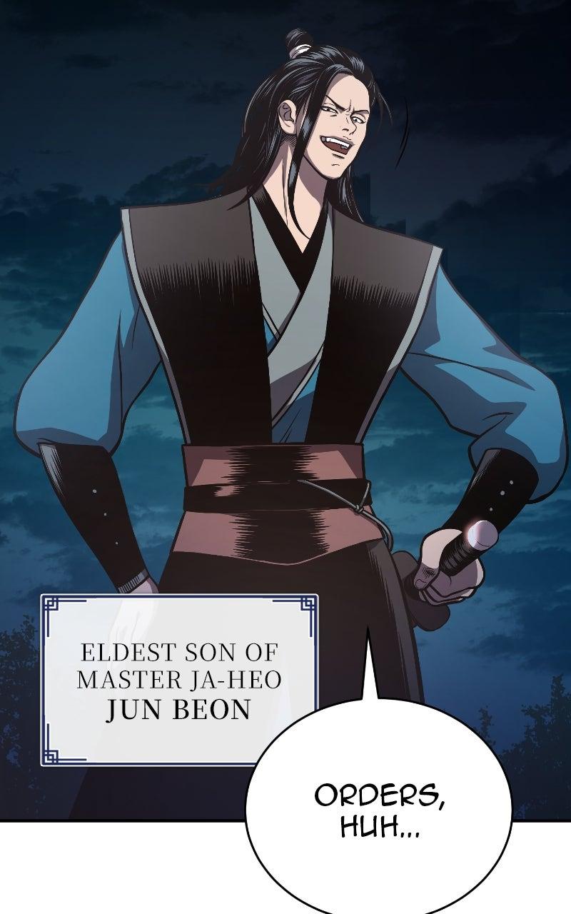 The Demon Faction's Return Chap 38 - Next Chap 39