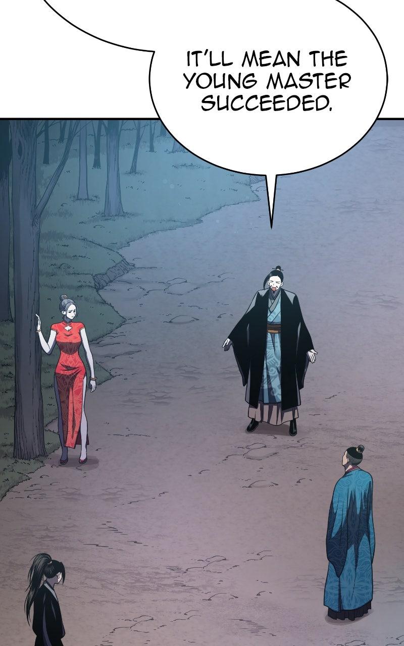 The Demon Faction's Return Chap 38 - Next Chap 39