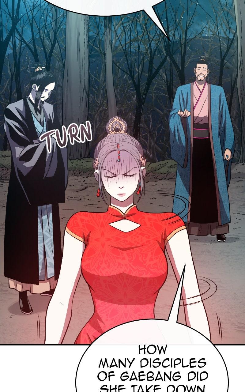 The Demon Faction's Return Chap 38 - Next Chap 39