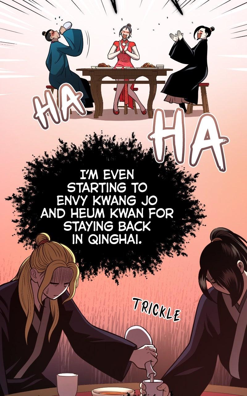 The Demon Faction's Return Chap 38 - Next Chap 39