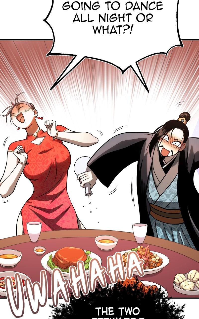 The Demon Faction's Return Chap 38 - Next Chap 39