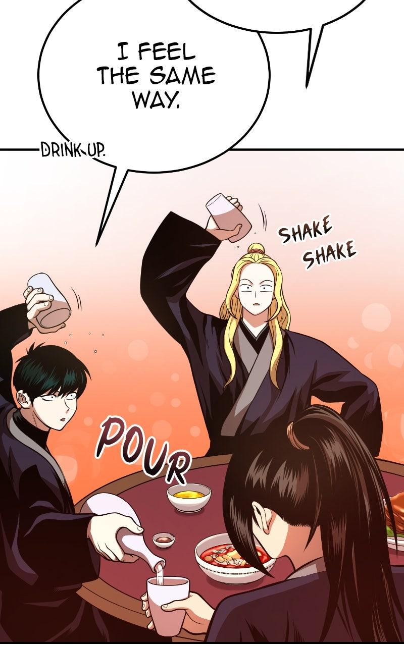 The Demon Faction's Return Chap 38 - Next Chap 39