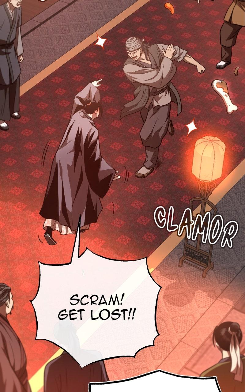 The Demon Faction's Return Chap 38 - Next Chap 39