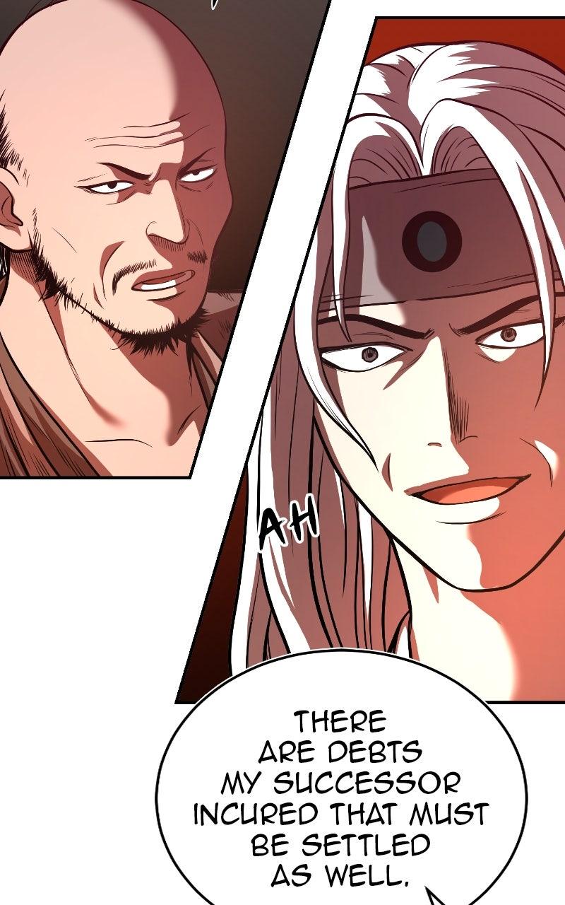 The Demon Faction's Return Chap 39 - Next Chap 40