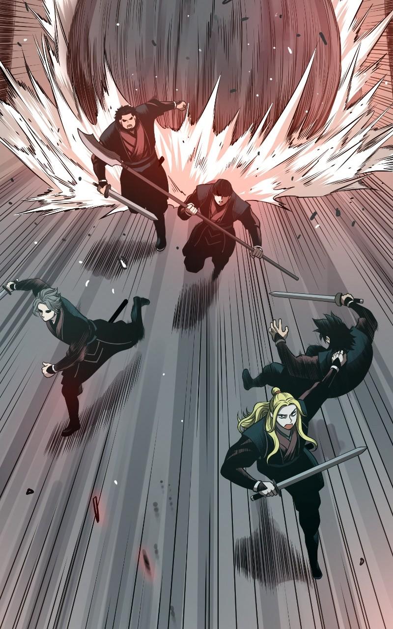 The Demon Faction's Return Chap 32 - Next Chap 33