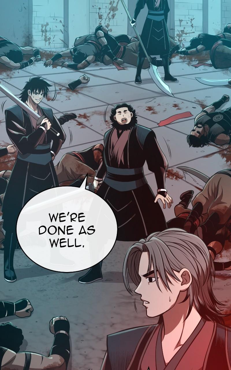 The Demon Faction's Return Chap 33 - Next Chap 34