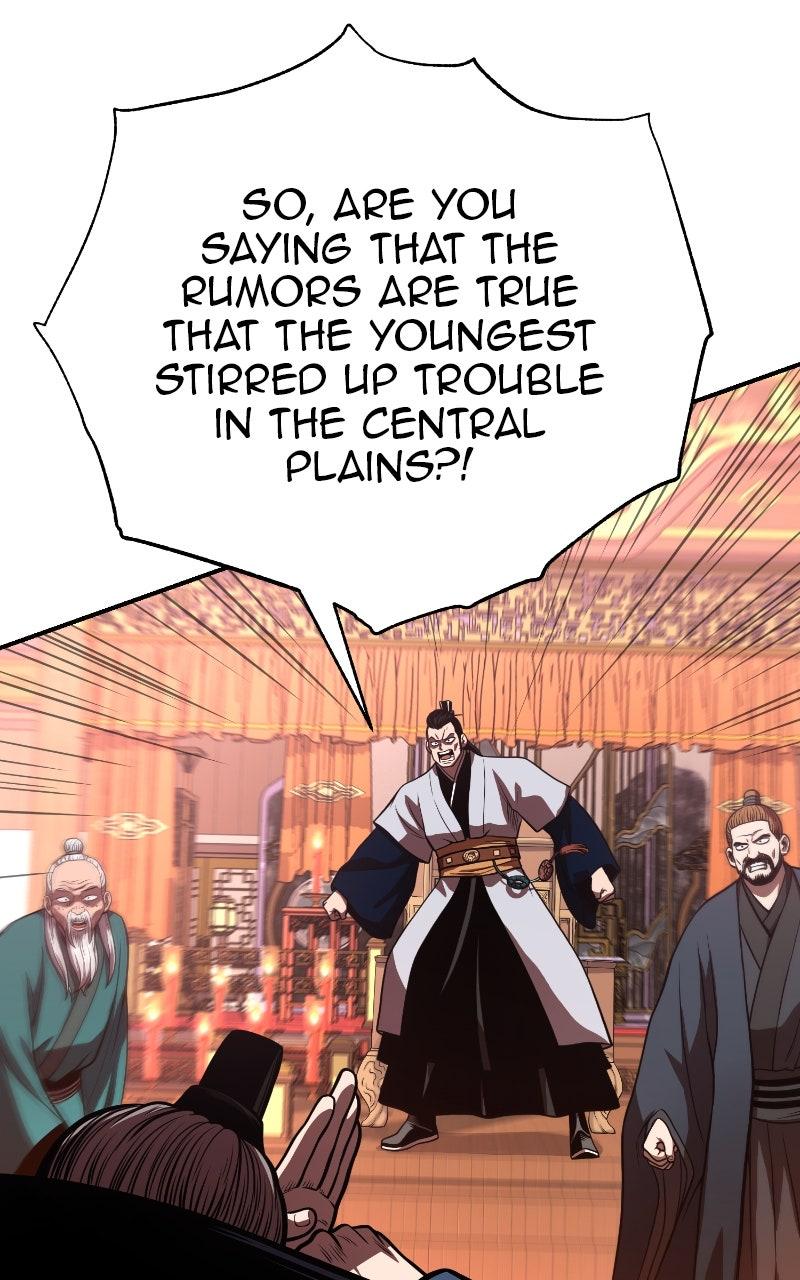 The Demon Faction's Return Chap 44 - Next Chap 45