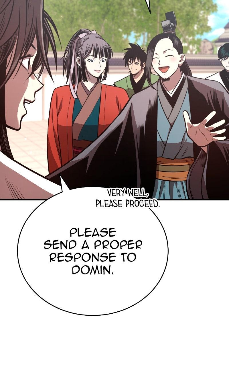 The Demon Faction's Return Chap 44 - Next Chap 45