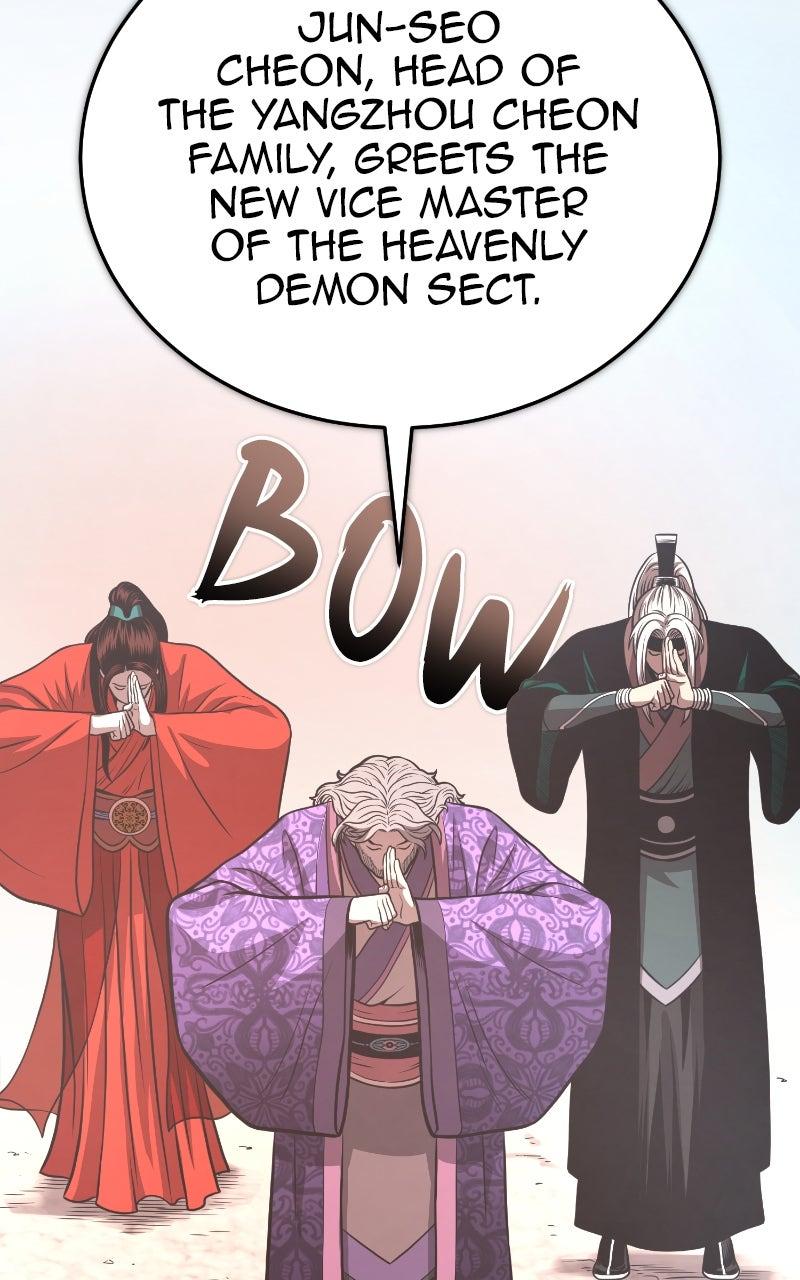 The Demon Faction's Return Chap 44 - Next Chap 45