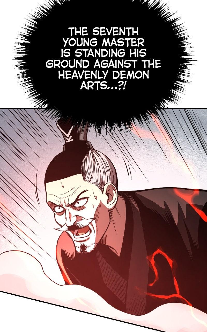 The Demon Faction's Return Chap 44 - Next Chap 45