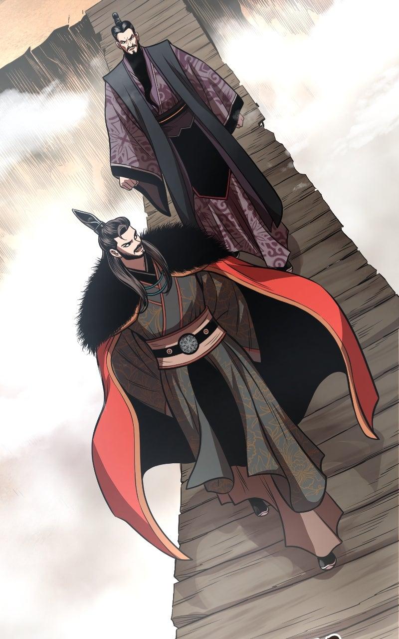 The Demon Faction's Return Chap 45 - Next Chap 46