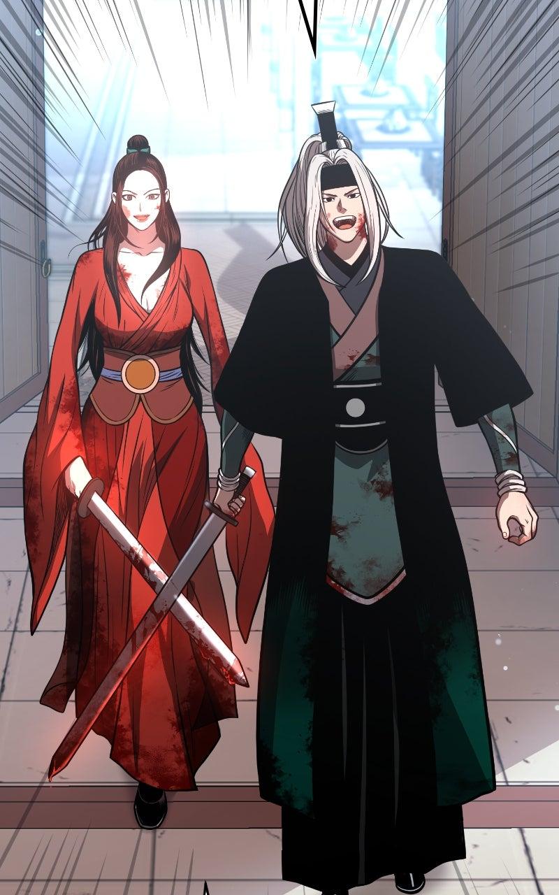 The Demon Faction's Return Chap 45 - Next Chap 46