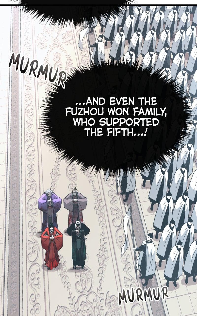 The Demon Faction's Return Chap 45 - Next Chap 46
