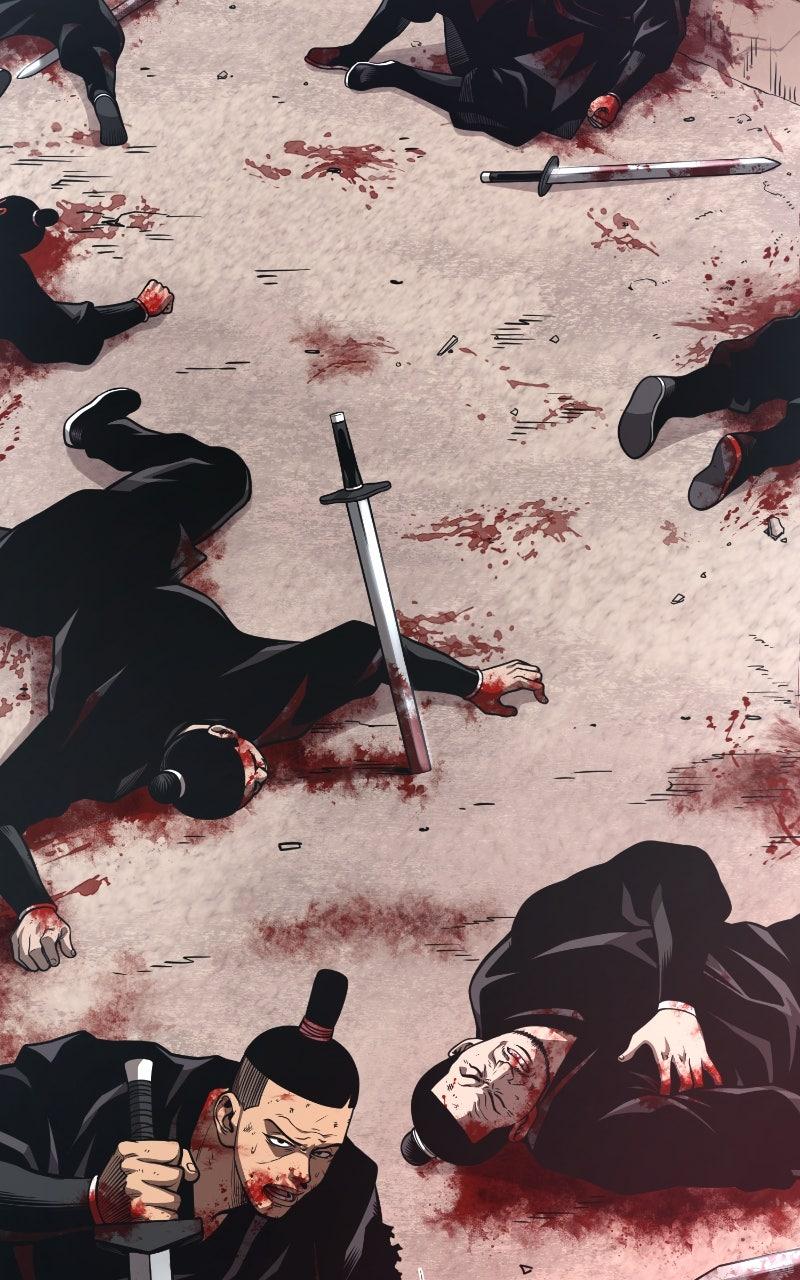 The Demon Faction's Return Chap 45 - Next Chap 46