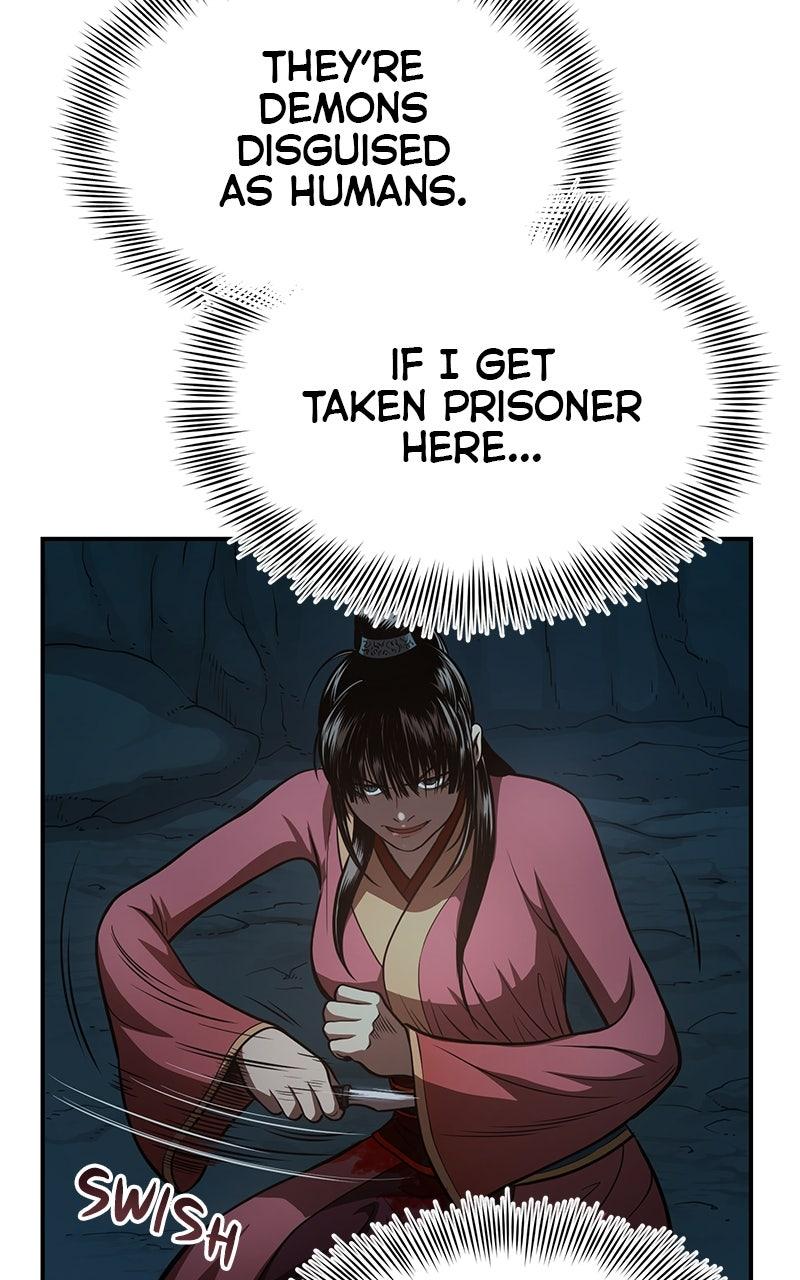 The Demon Faction's Return Chap 46 - Next Chap 47