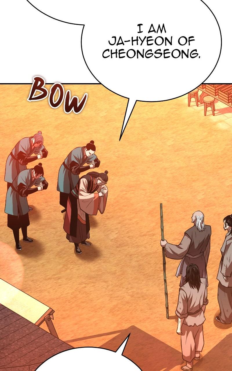 The Demon Faction's Return Chap 40 - Next Chap 41