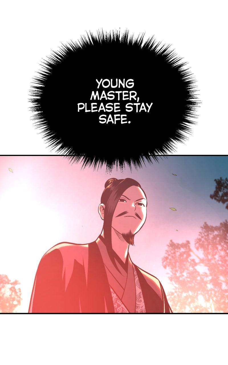 The Demon Faction's Return Chap 40 - Next Chap 41