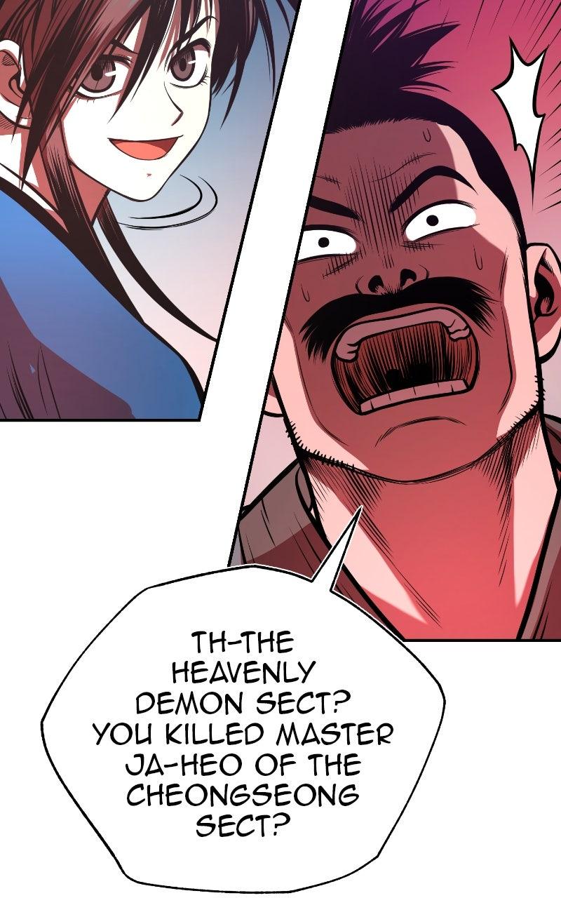 The Demon Faction's Return Chap 40 - Next Chap 41