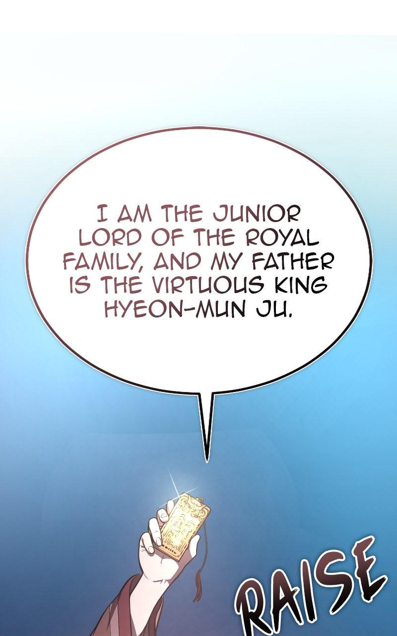 The Demon Faction's Return Chap 41 - Next Chap 42