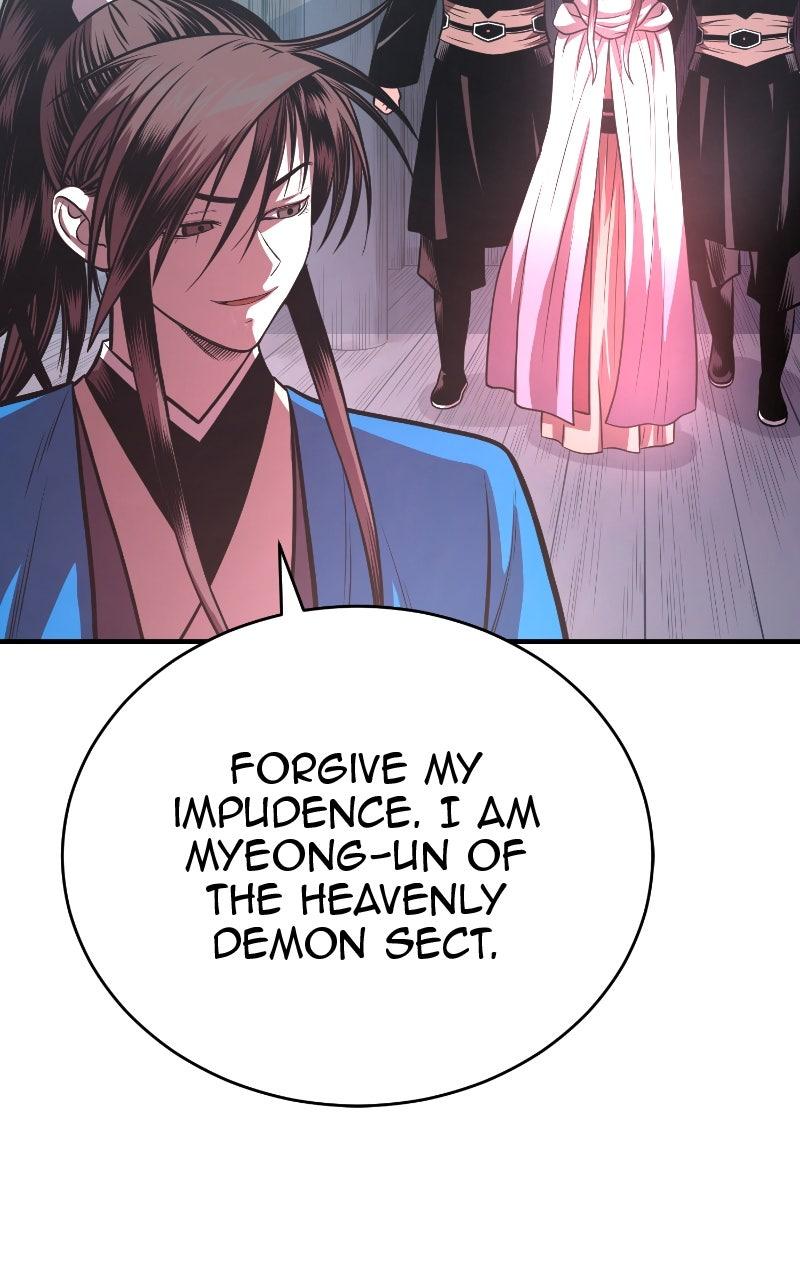 The Demon Faction's Return Chap 41 - Next Chap 42