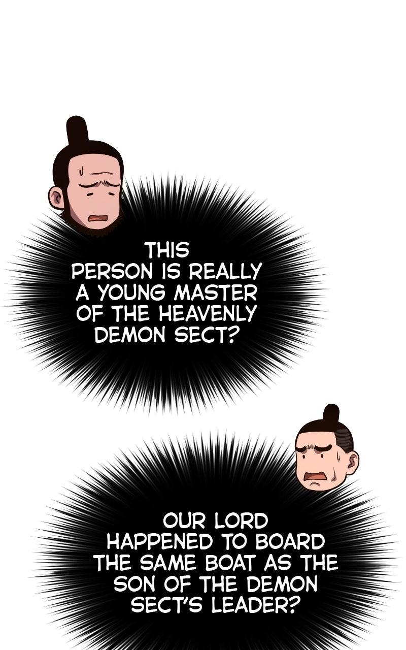 The Demon Faction's Return Chap 41 - Next Chap 42