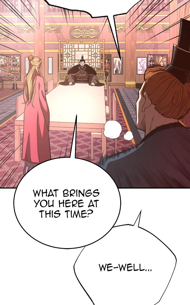 The Demon Faction's Return Chap 41 - Next Chap 42