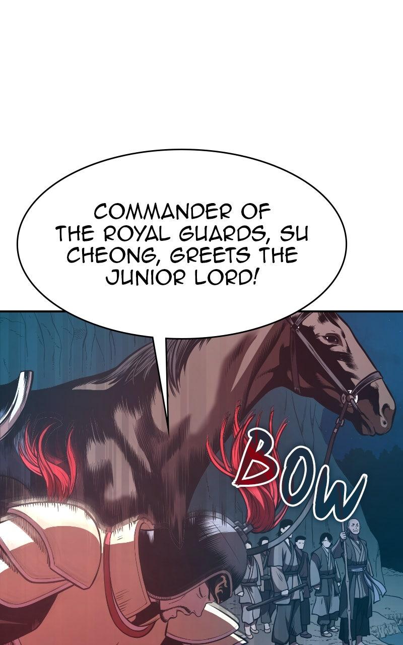 The Demon Faction's Return Chap 41 - Next Chap 42