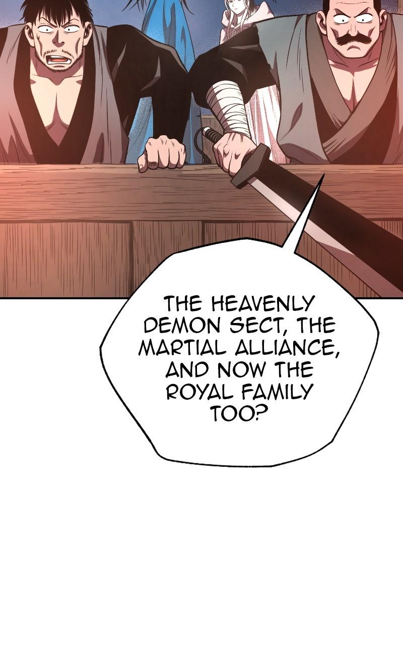 The Demon Faction's Return Chap 41 - Next Chap 42
