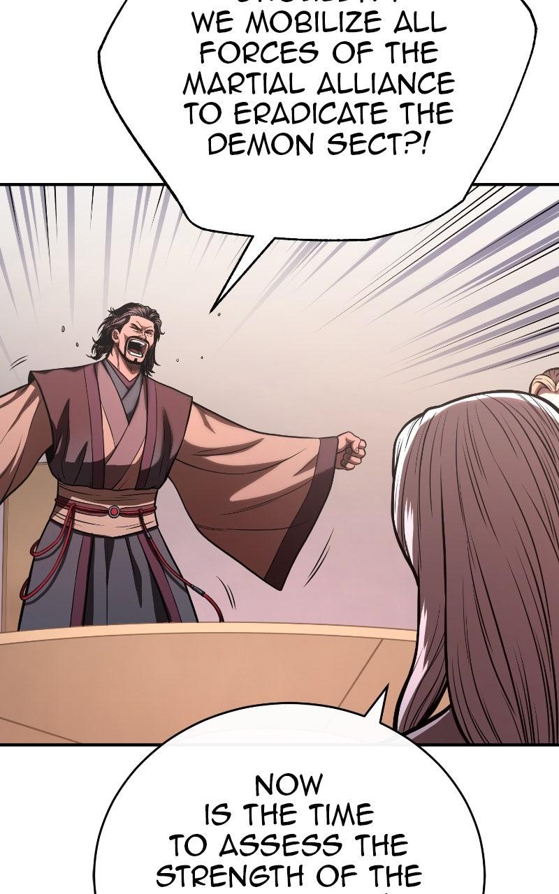 The Demon Faction's Return Chap 43 - Next Chap 44