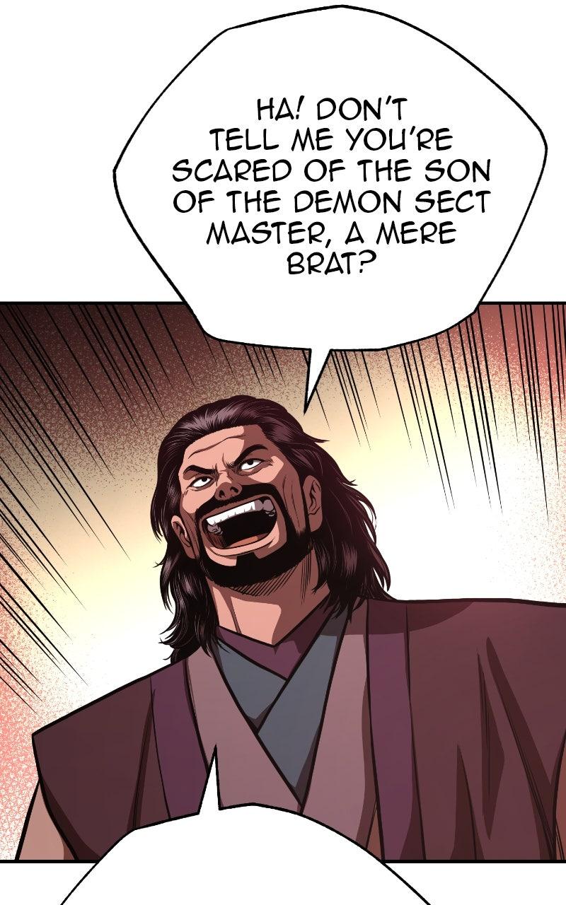 The Demon Faction's Return Chap 43 - Next Chap 44