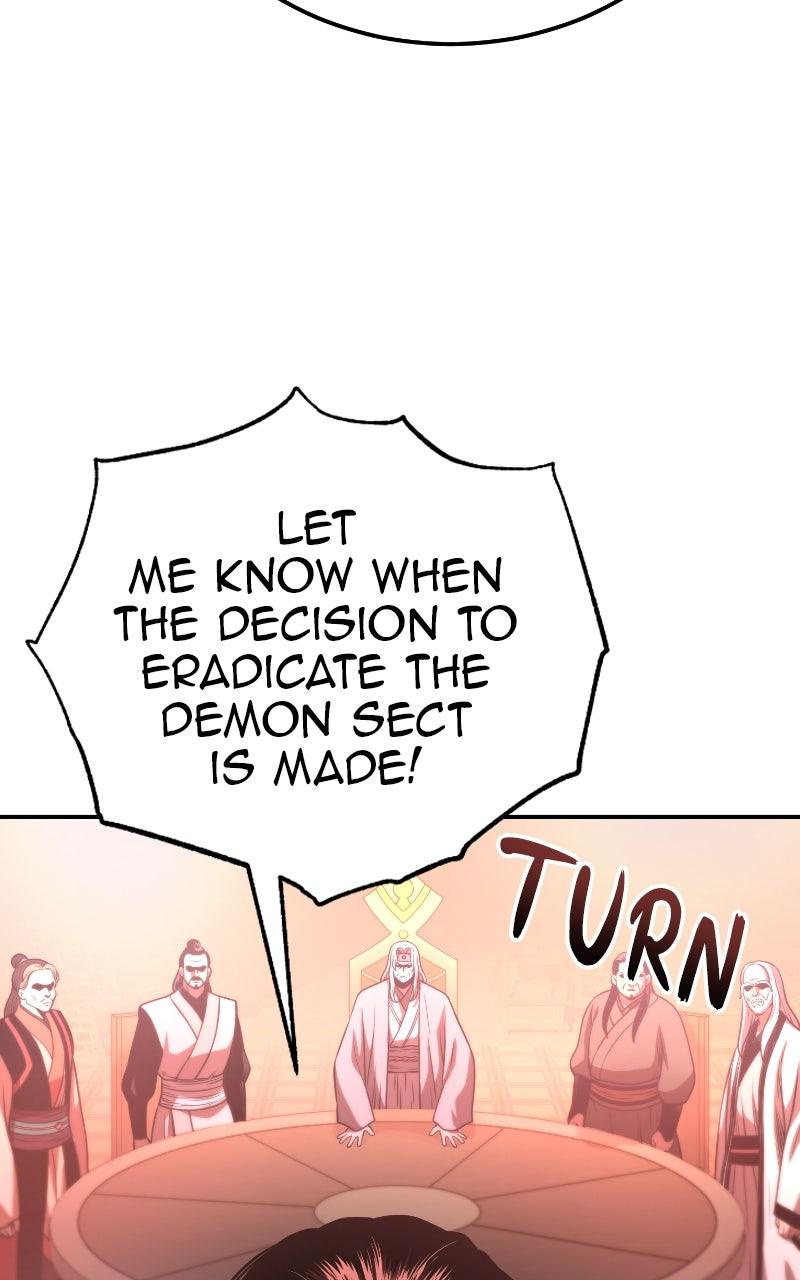 The Demon Faction's Return Chap 43 - Next Chap 44