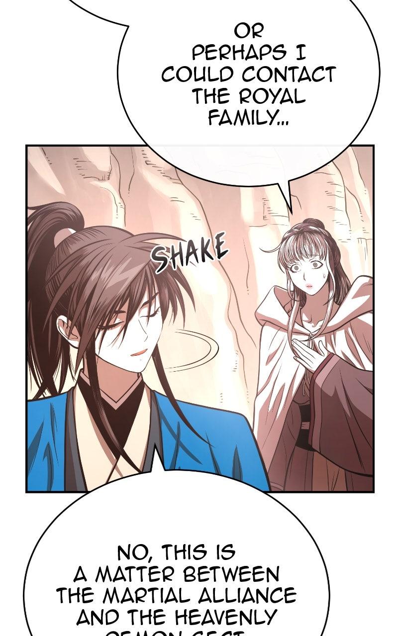 The Demon Faction's Return Chap 43 - Next Chap 44