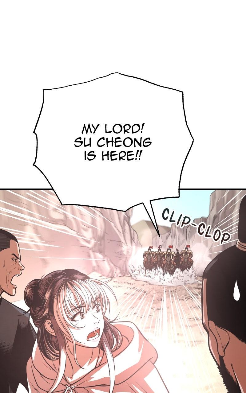 The Demon Faction's Return Chap 43 - Next Chap 44